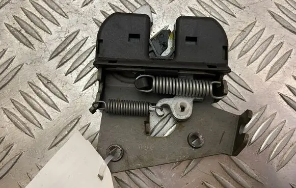 BMW 3 F30 F35 F31 Seat back rest lock catch 7112864
