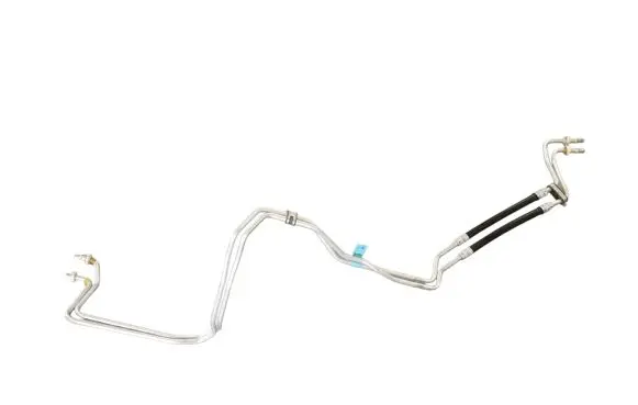 Gearbox oil cooler pipe/hose