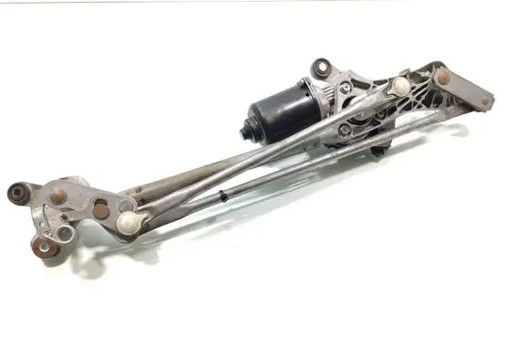 Lexus GS 300 350 430 450H Front wiper linkage and motor 85110-30540