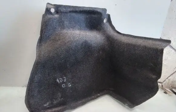 Peugeot 107 Trunk/boot lower side trim panel 