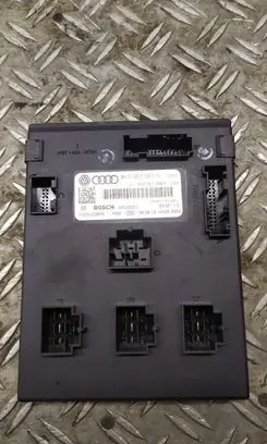 Audi A4 S4 B8 8K Comfort/convenience module 8K0907063K