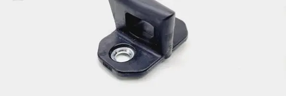 Mercedes-Benz C W203 Rear door lock loop/hook striker A2037200004