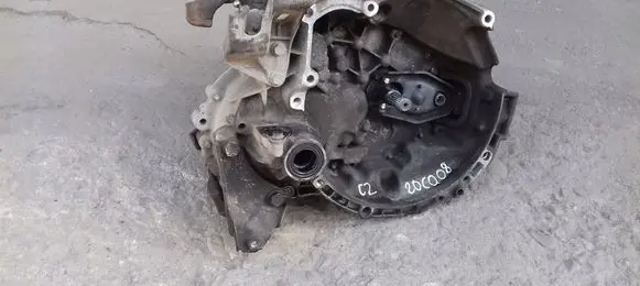 Citroen C3 Manual 5 speed gearbox 20CQ08