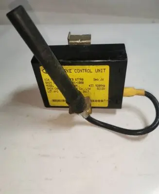 KIA Carens I Other control units/modules 0K2FB677R0 433920 158011000