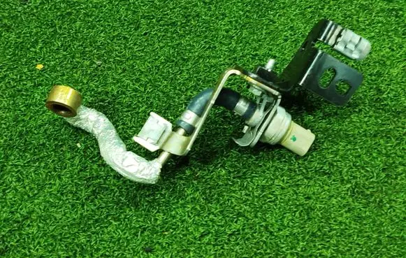Renault Master III Exhaust gas pressure sensor 320934291R