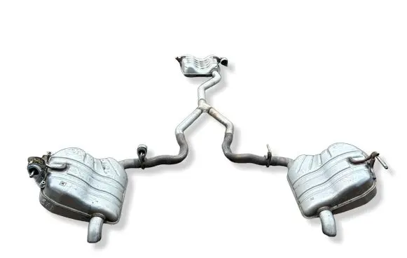 Jeep Grand Cherokee WL Muffler/silencer 95042S