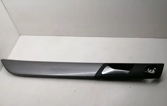 Volkswagen PASSAT B7 Front door handle cover 3AA867449