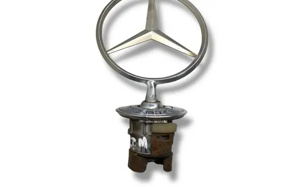 Mercedes-Benz S W220 Manufacturer badge logo/emblem 