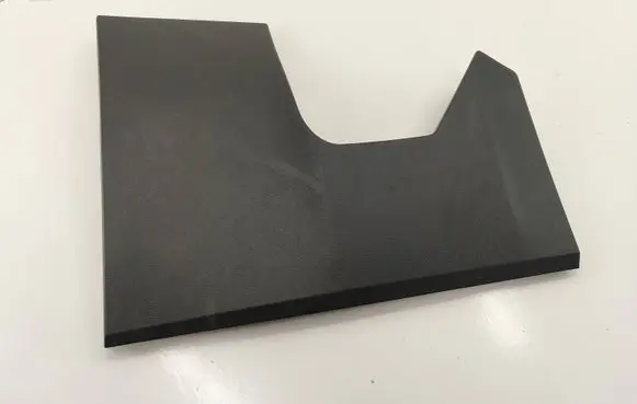 Peugeot 508 II Dashboard lower bottom trim panel 9813427977