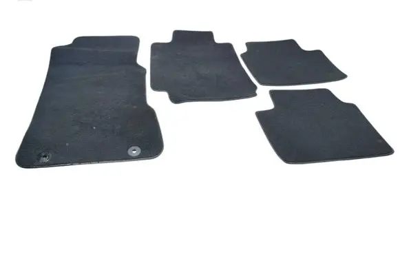 Alfa Romeo Giulia Car floor mat set 