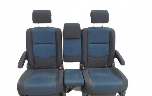 Mazda 5 Seat set 