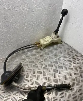 Alfa Romeo 166 Gear shifter/selector 156022278