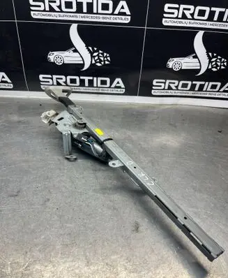 Mercedes-Benz CLK A209 C209 Seat belt adjustment motor 2038600282