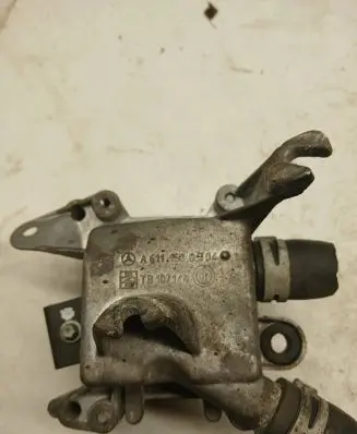 Mercedes-Benz E W210 Electric engine pre-heating system (optional) A0001591104 01T018 9849183