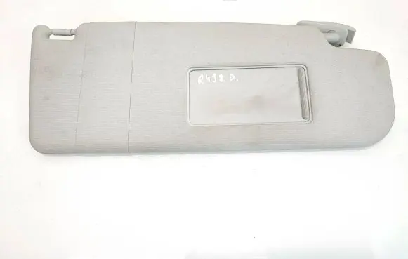 Skoda Octavia Mk2 (1Z) Sun visor 3T0857552F