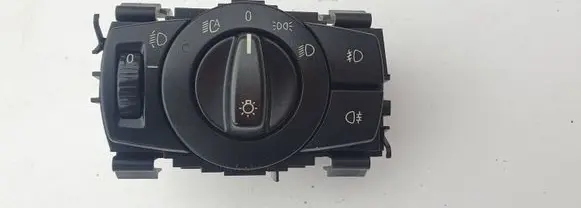 BMW 1 E81 E87 Light switch 6932792