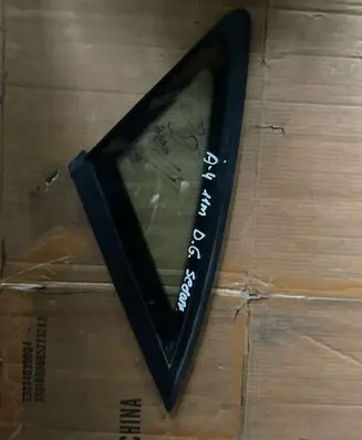 Audi A4 S4 B8 8K Rear side window
