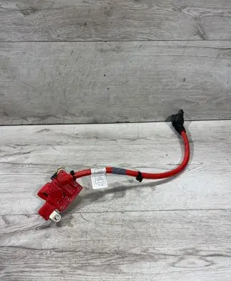 BMW 7 F01 F02 F03 F04 Positive cable (battery) 9217036 10304410 EEZ17Z