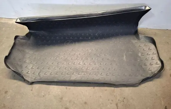 Lexus RX III Rubber trunk/boot mat liner 