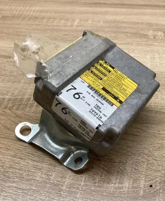 Toyota Yaris Airbag control unit/module 209996103 891700D090