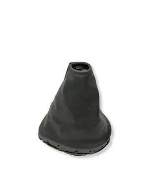 Nissan Qashqai Gear lever shifter trim leather/knob 13770A77