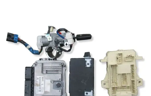 Hyundai i30 Engine control unit/module 391142A412