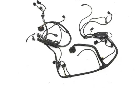BMW X3 F25 Engine installation wiring loom 7585027