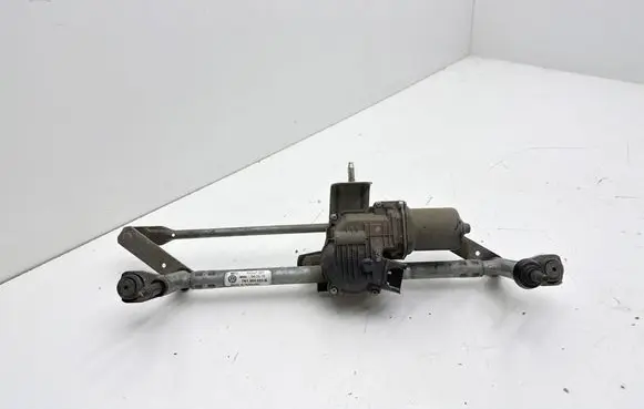 Volkswagen Sharan Front wiper linkage and motor 7N1955023B A0337327 040516