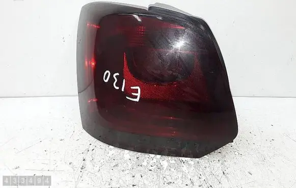 Volkswagen Polo V 6R Rear/tail lights 6R0945095