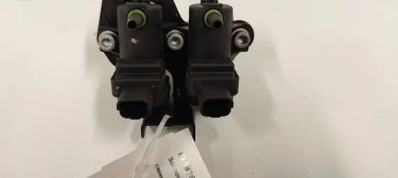Citroen C5 Turbo solenoid valve 9652862380