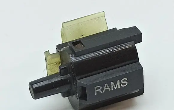 Hyundai Ioniq 5 Outside/external air temperature sensor RAMS