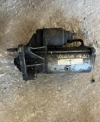 Renault Laguna II Starter motor 8200075362 D7R49