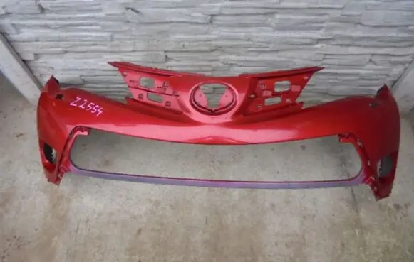 Toyota RAV 4 (XA40) Front bumper