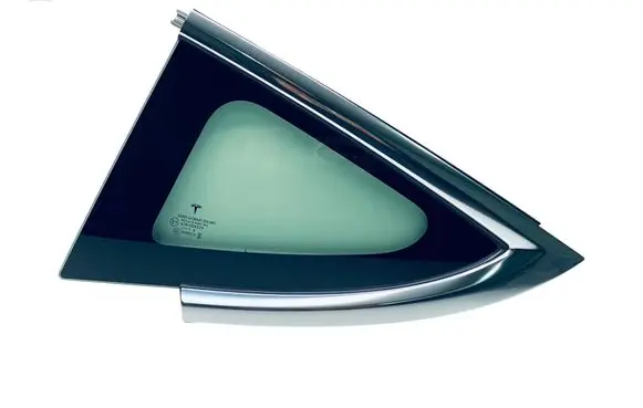 Tesla Model 3 Rear side window 109875700G