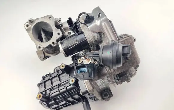 Ford Mondeo MK V EGR valve 8ME376745271 1108532 70819372