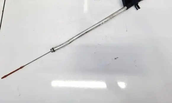 Oil level dip stick