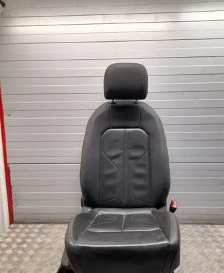Front passenger seat