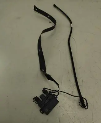 Trunk lid opening control unit