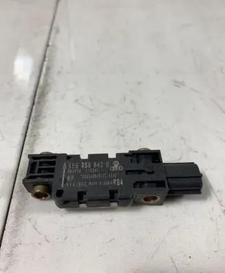 Audi A4 S4 B7 8E 8H Airbag deployment crash/impact sensor 8E0959643B