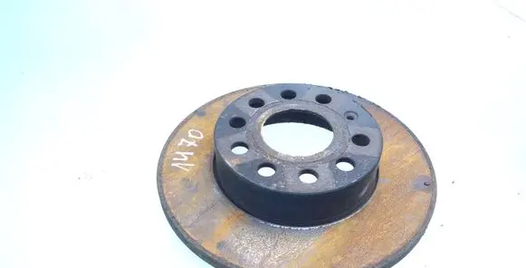 Volkswagen Golf V Rear brake disc