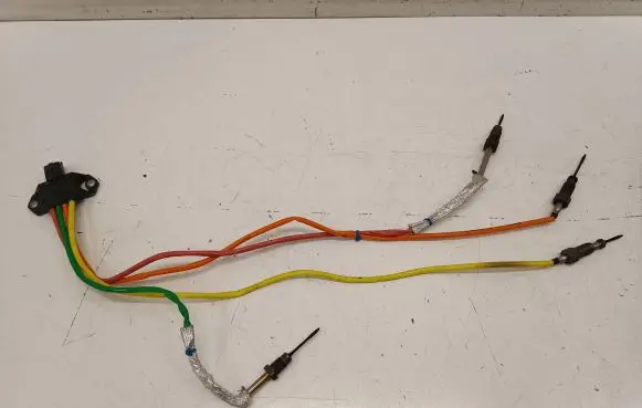 Mercedes-Benz A W177 Exhaust gas temperature sensor