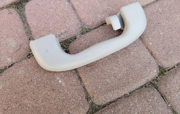 Opel Astra K Headlining roof glove box
