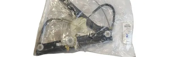 BMW 6 F06 Gran coupe Front window lifting mechanism without motor 51337268797