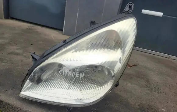 Citroen C5 Headlight/headlamp 6204X4 89005176 9639319980
