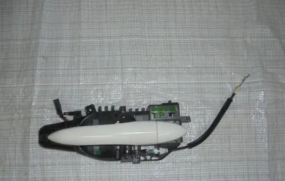Alfa Romeo Giulia Rear door exterior handle