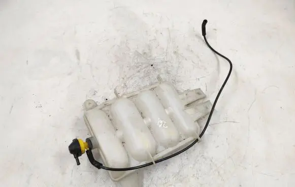 Volvo S80 Vacuum air tank 8d0820601