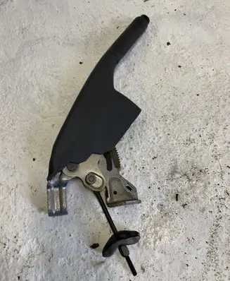 Volkswagen Polo Handbrake/parking brake lever assembly