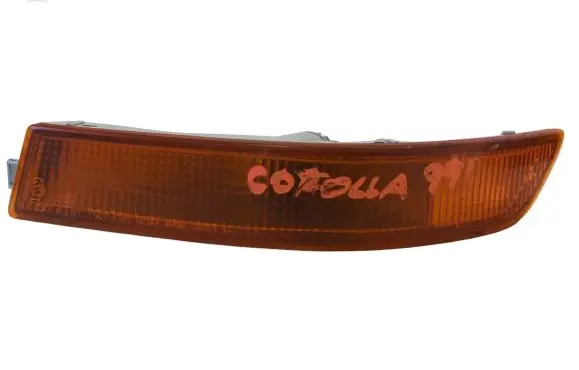 Toyota Corolla E100 Front indicator light 12389