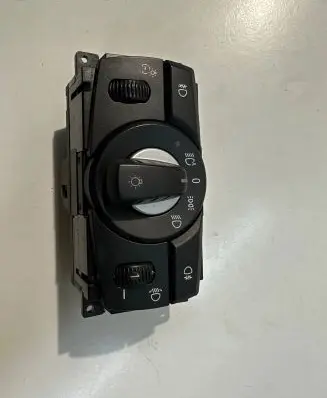BMW 5 E60 E61 Light switch 6988555 33295101 30080510449795