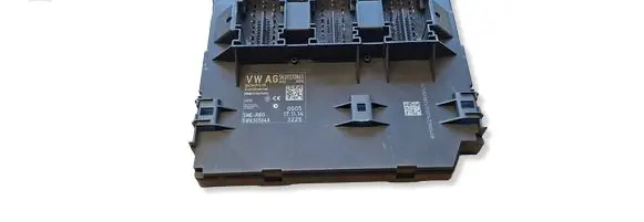 Volkswagen Caddy Comfort/convenience module 5K0937086S 5WK50504A